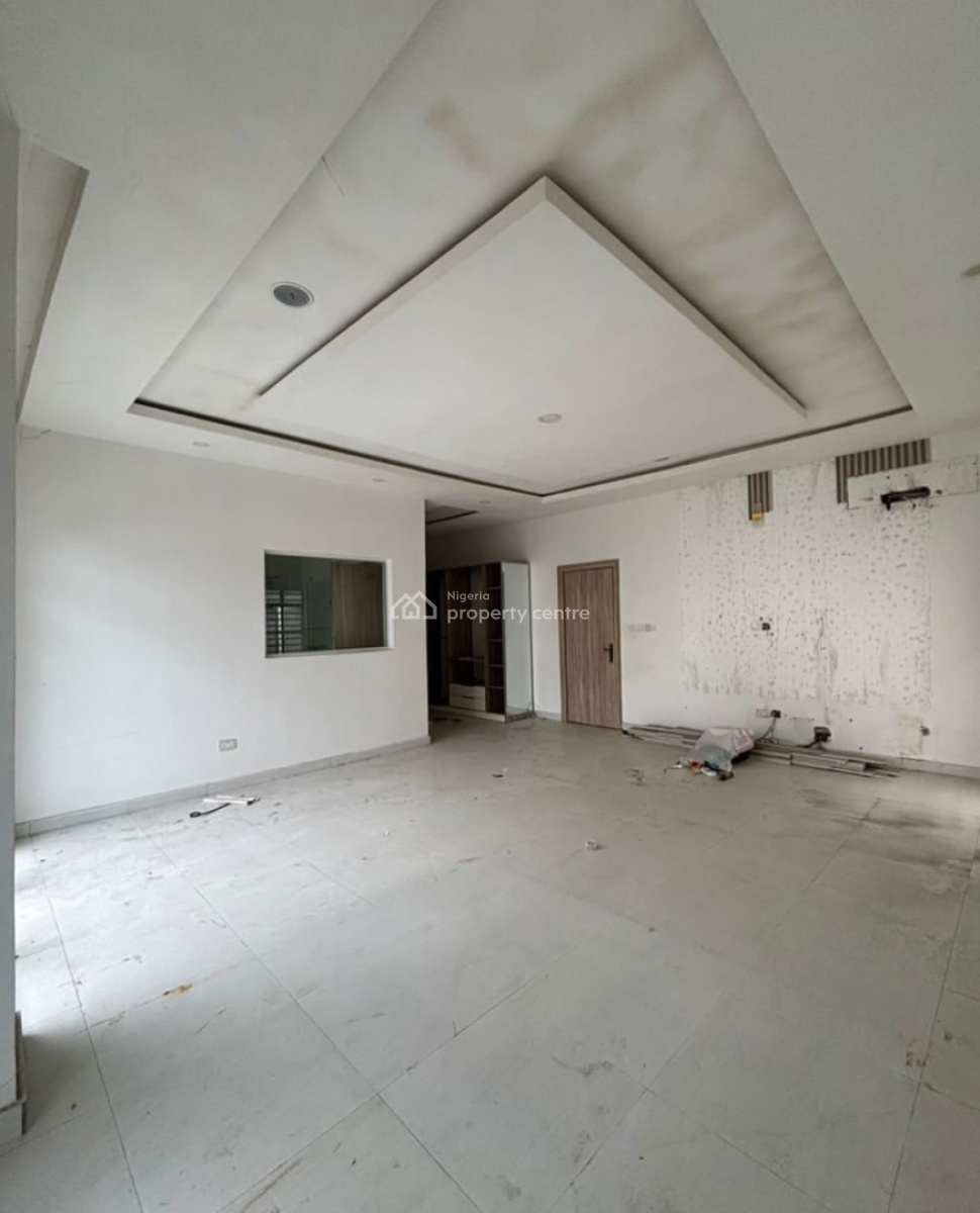 Spacious Self Service 4bedroom Detached Duplex at Ikate, Ikate By Bis, Ikate Elegushi, Lekki, Lagos, Detached Duplex for Rent