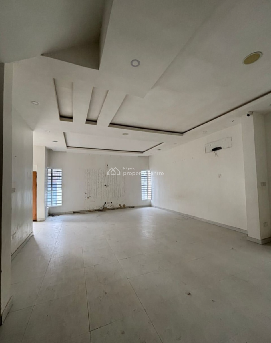 Spacious Self Service 4bedroom Detached Duplex at Ikate, Ikate By Bis, Ikate Elegushi, Lekki, Lagos, Detached Duplex for Rent