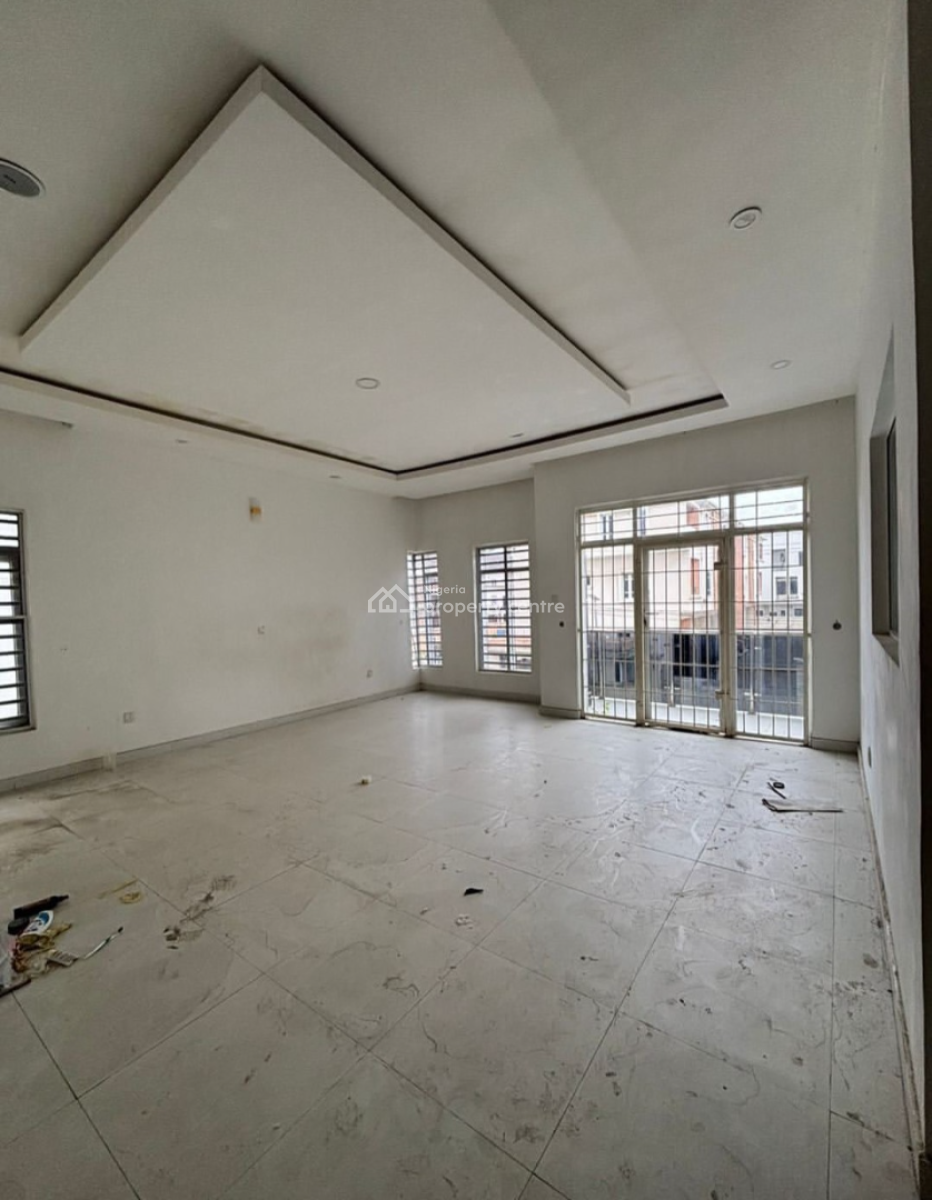 Spacious Self Service 4bedroom Detached Duplex at Ikate, Ikate By Bis, Ikate Elegushi, Lekki, Lagos, Detached Duplex for Rent