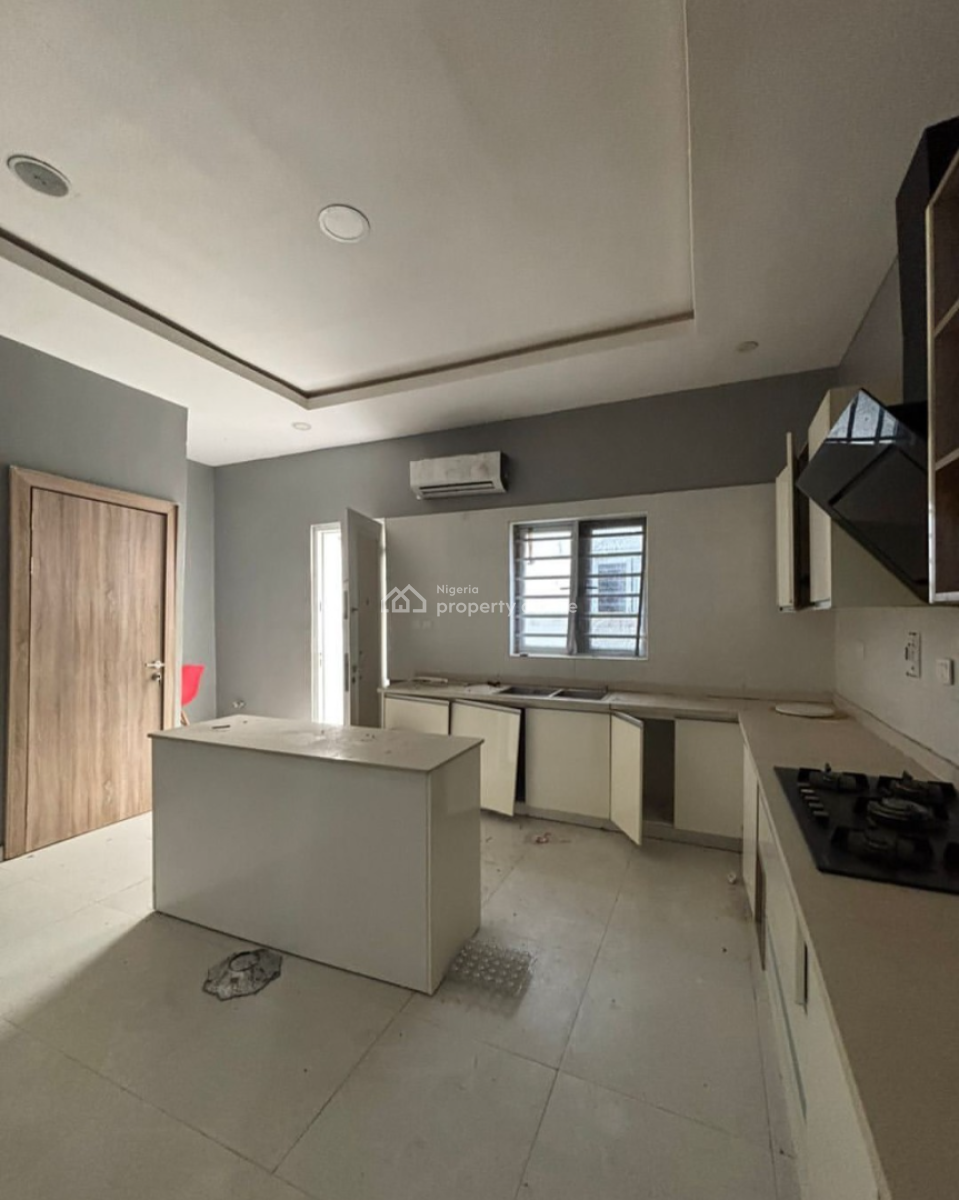 Spacious Self Service 4bedroom Detached Duplex at Ikate, Ikate By Bis, Ikate Elegushi, Lekki, Lagos, Detached Duplex for Rent