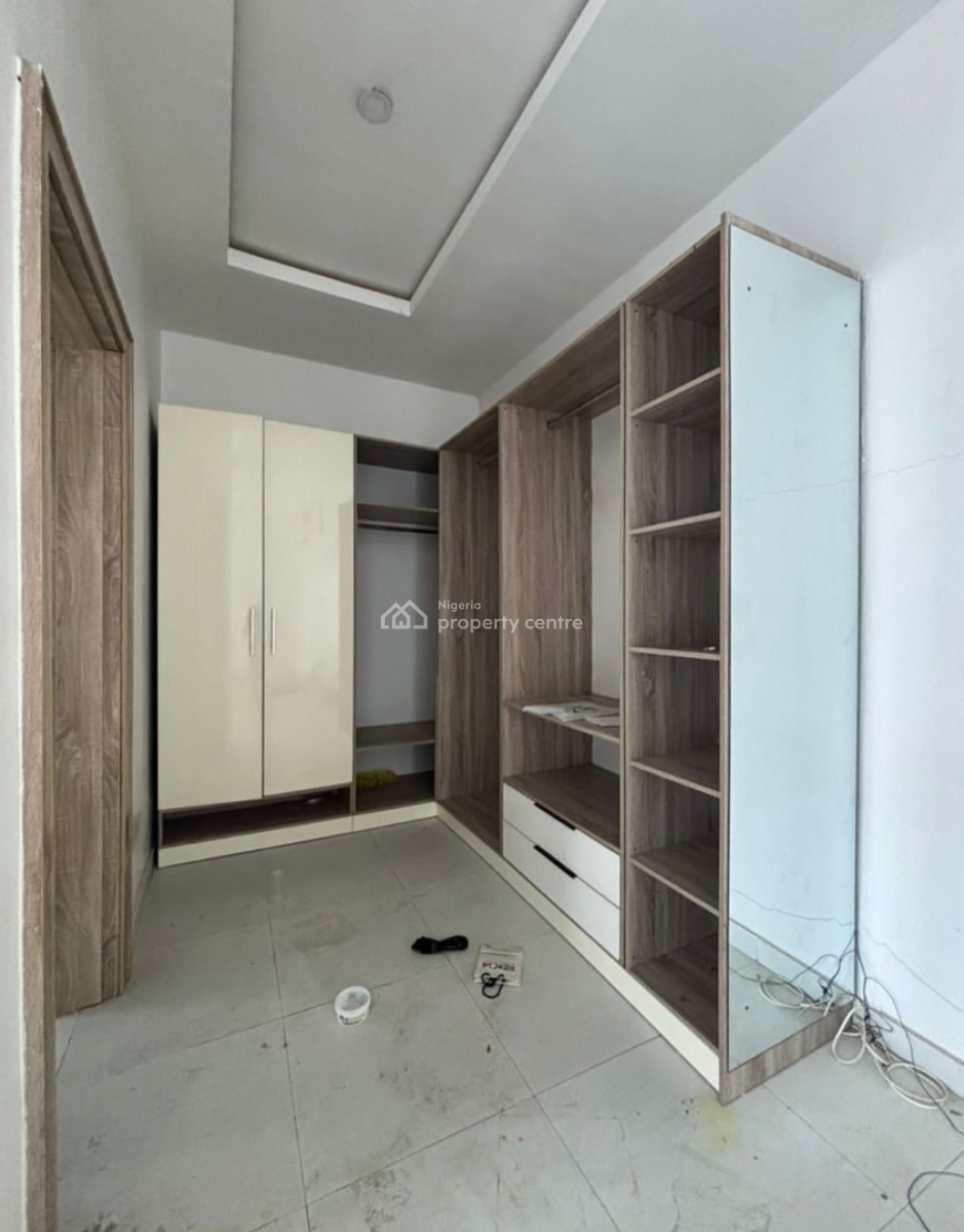 Spacious Self Service 4bedroom Detached Duplex at Ikate, Ikate By Bis, Ikate Elegushi, Lekki, Lagos, Detached Duplex for Rent
