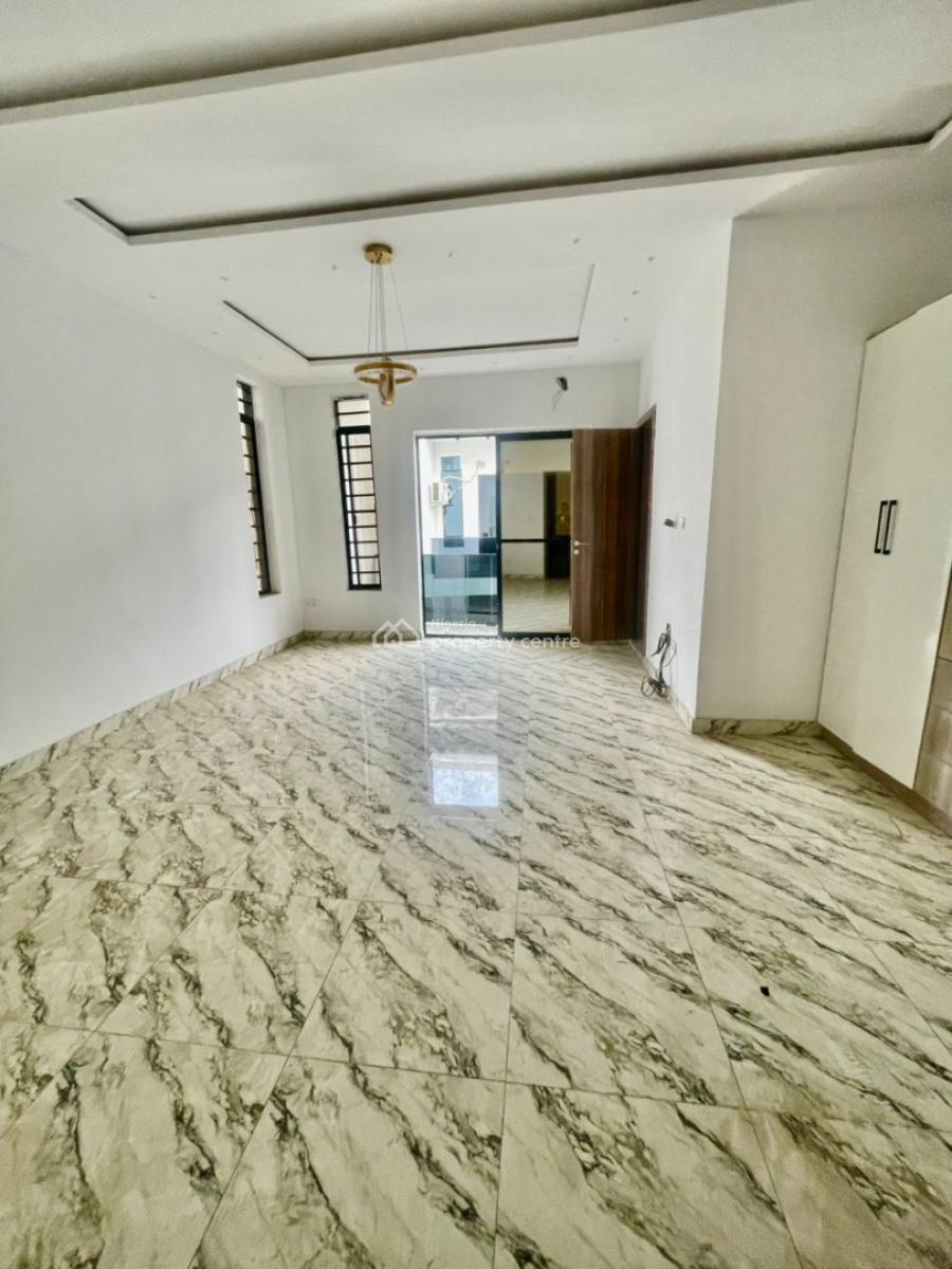 4bedroom Terrace Duplex, Ikota, Lekki, Lagos, Terraced Duplex for Sale