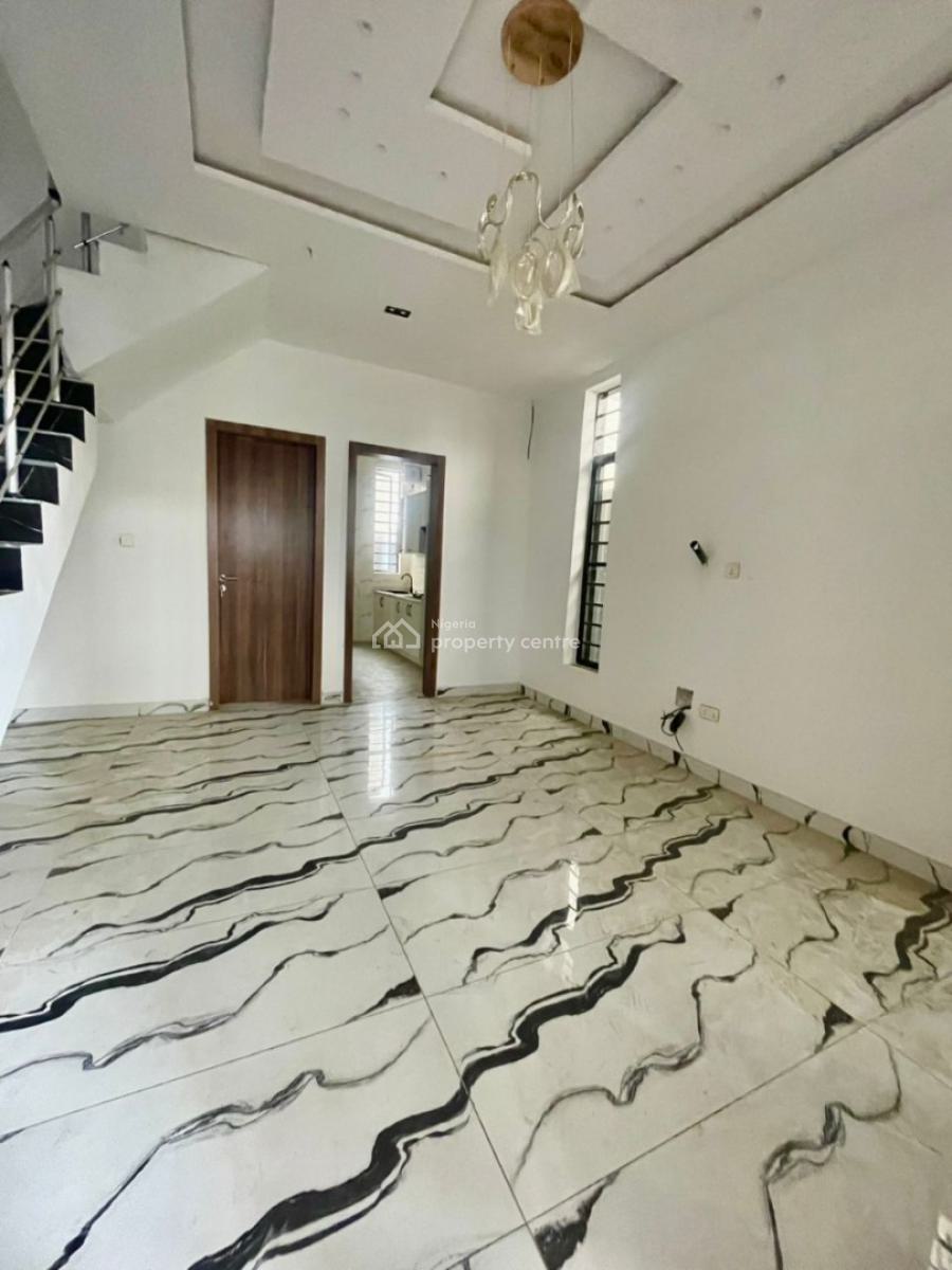 4bedroom Terrace Duplex, Ikota, Lekki, Lagos, Terraced Duplex for Sale