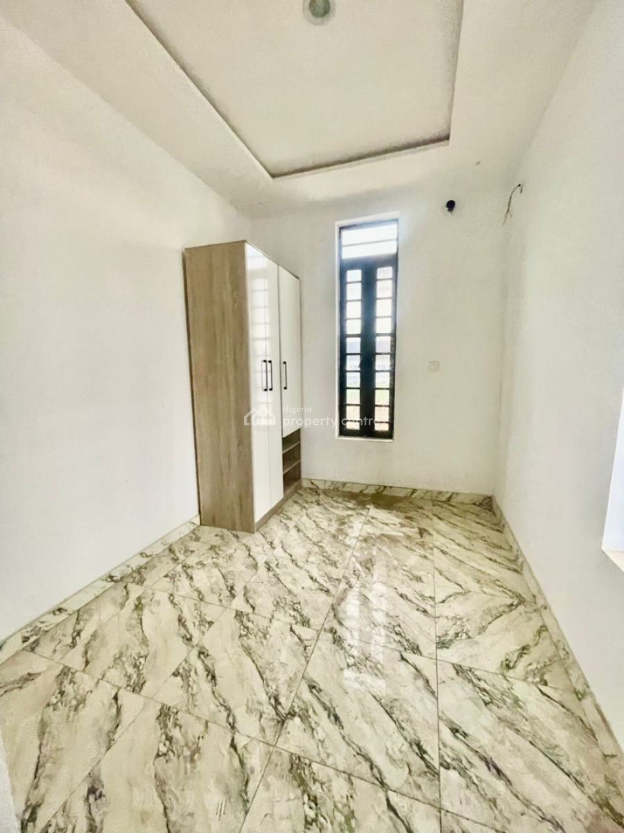 4bedroom Terrace Duplex, Ikota, Lekki, Lagos, Terraced Duplex for Sale