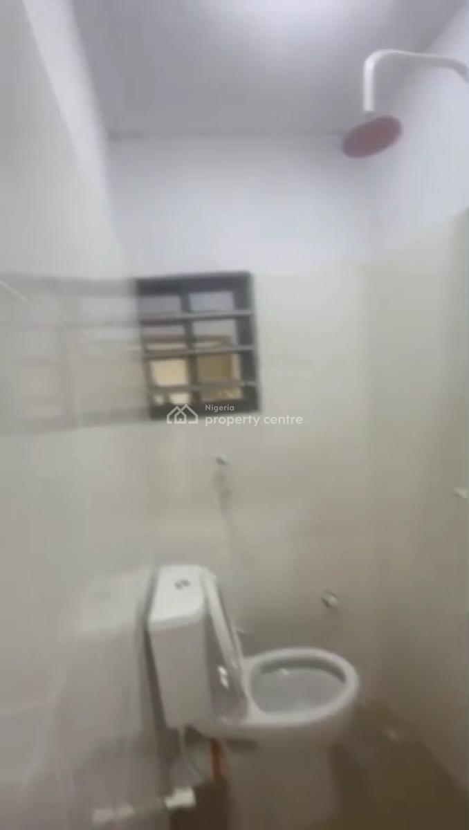 Brand New Specious & Decent Mini Flat, Shomolu, Shomolu, Lagos, Mini Flat (room and Parlour) for Rent