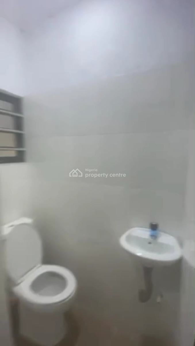 Brand New Specious & Decent Mini Flat, Shomolu, Shomolu, Lagos, Mini Flat (room and Parlour) for Rent