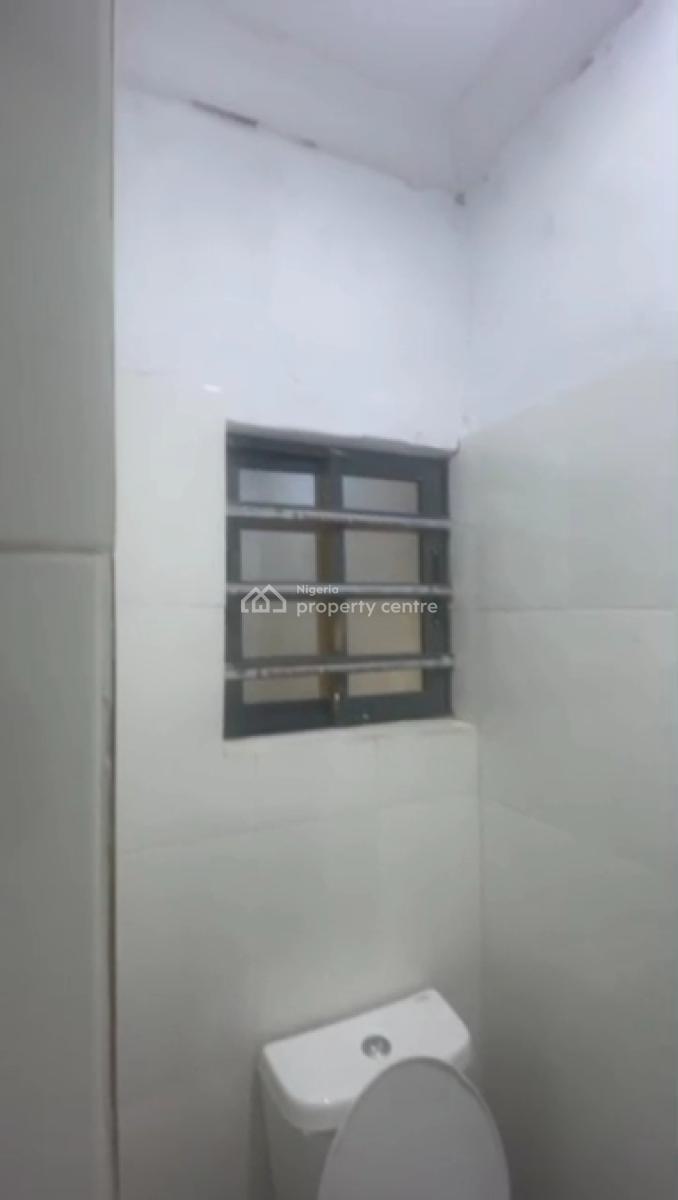 Brand New Specious & Decent Mini Flat, Shomolu, Shomolu, Lagos, Mini Flat (room and Parlour) for Rent