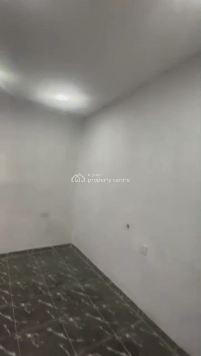 Brand New Specious & Decent Mini Flat, Shomolu, Shomolu, Lagos, Mini Flat (room and Parlour) for Rent
