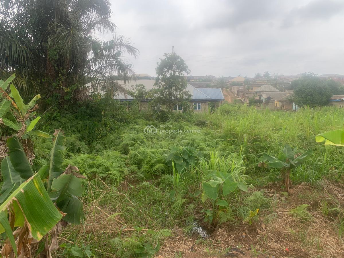 1 Plot, 10 Bamidele Street, Alimosho, Lagos, Residential Land for Sale