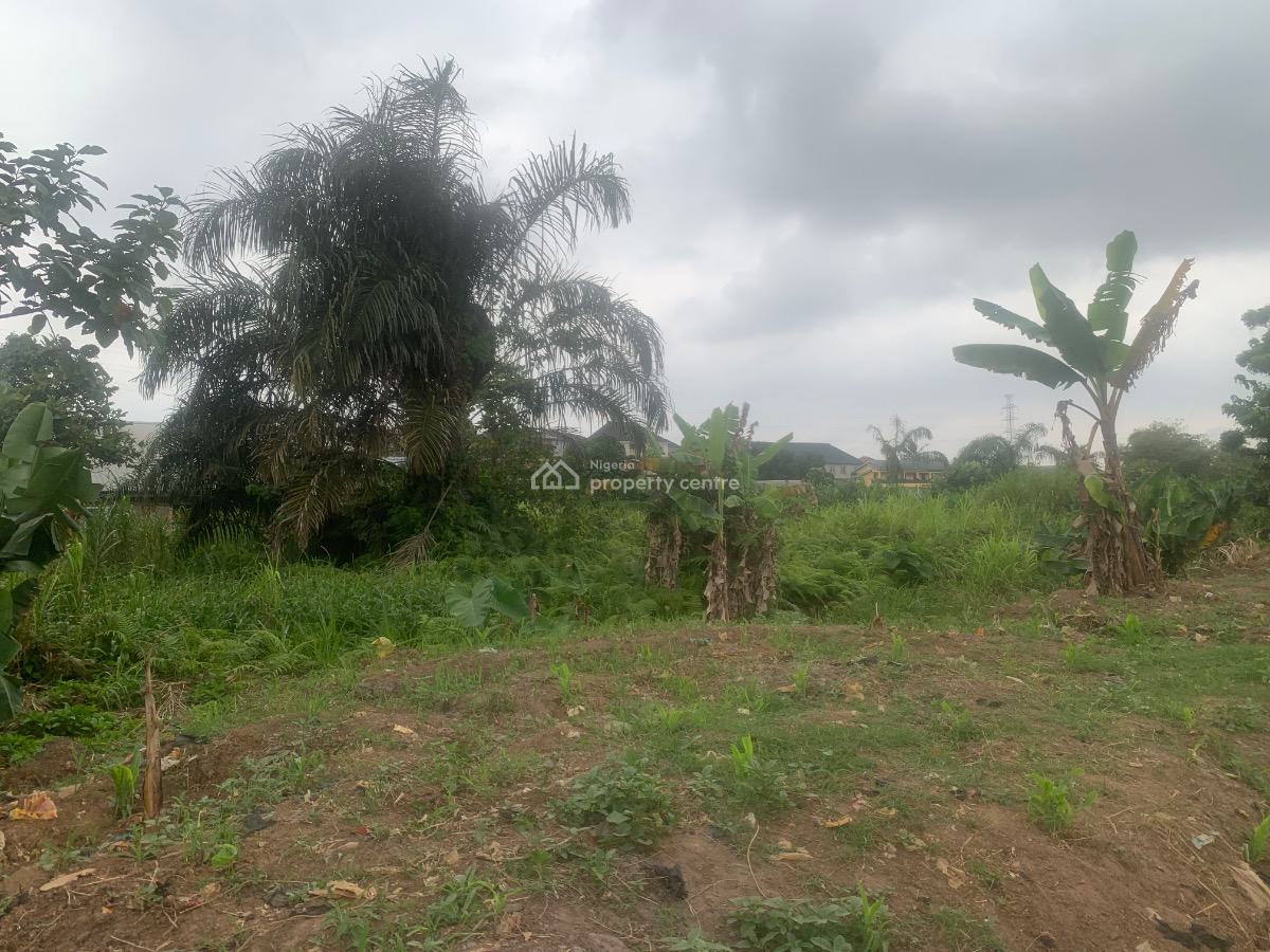 1 Plot, 10 Bamidele Street, Alimosho, Lagos, Residential Land for Sale