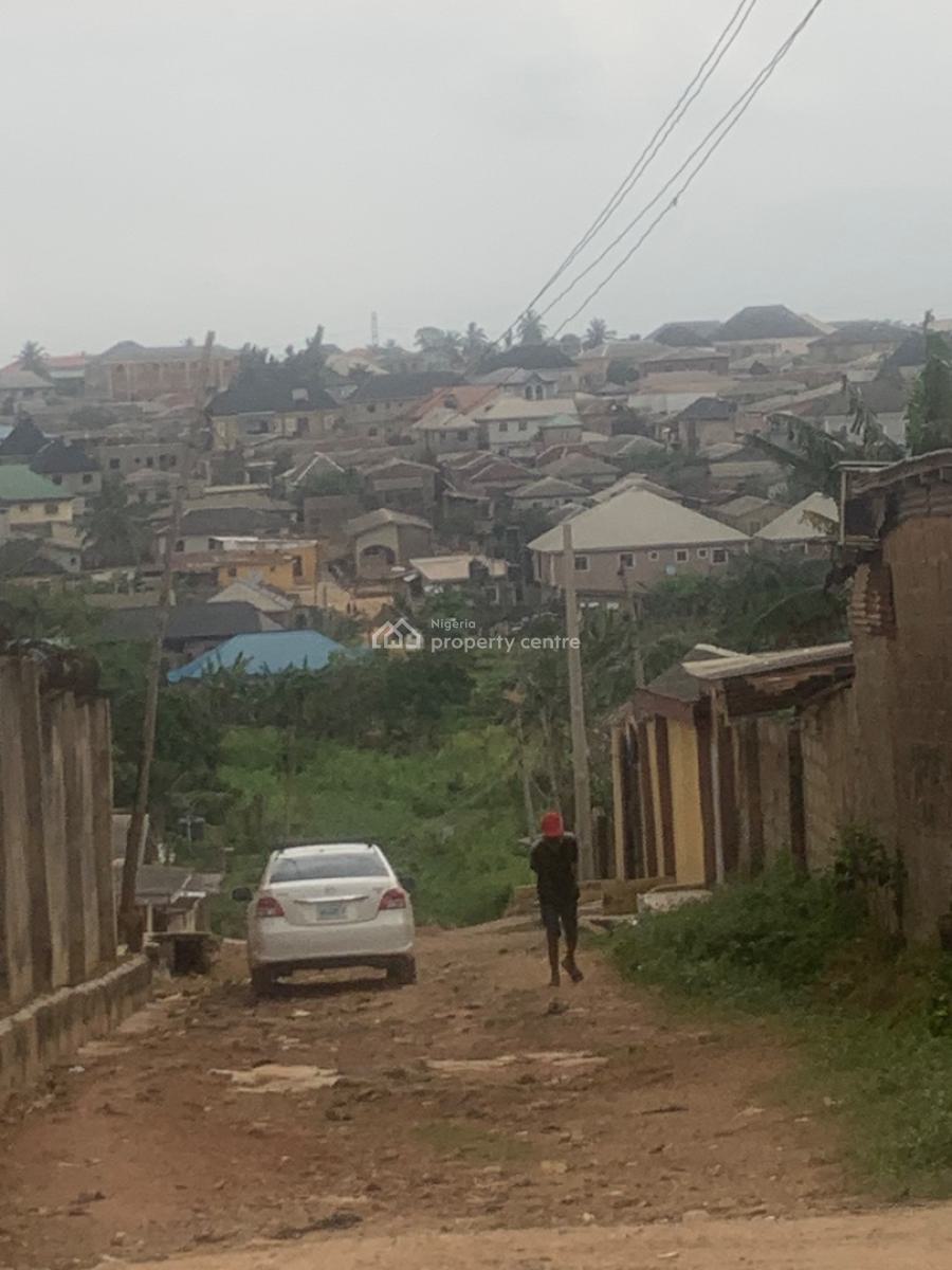 1 Plot, 10 Bamidele Street, Alimosho, Lagos, Residential Land for Sale