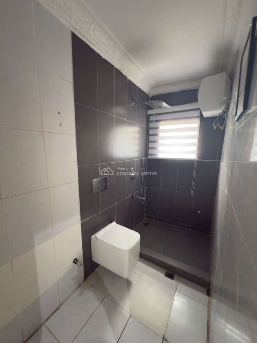 Standard 3bedroom Furnished Apartment, Maitama, Maitama District, Abuja, Flat / Apartment for Rent