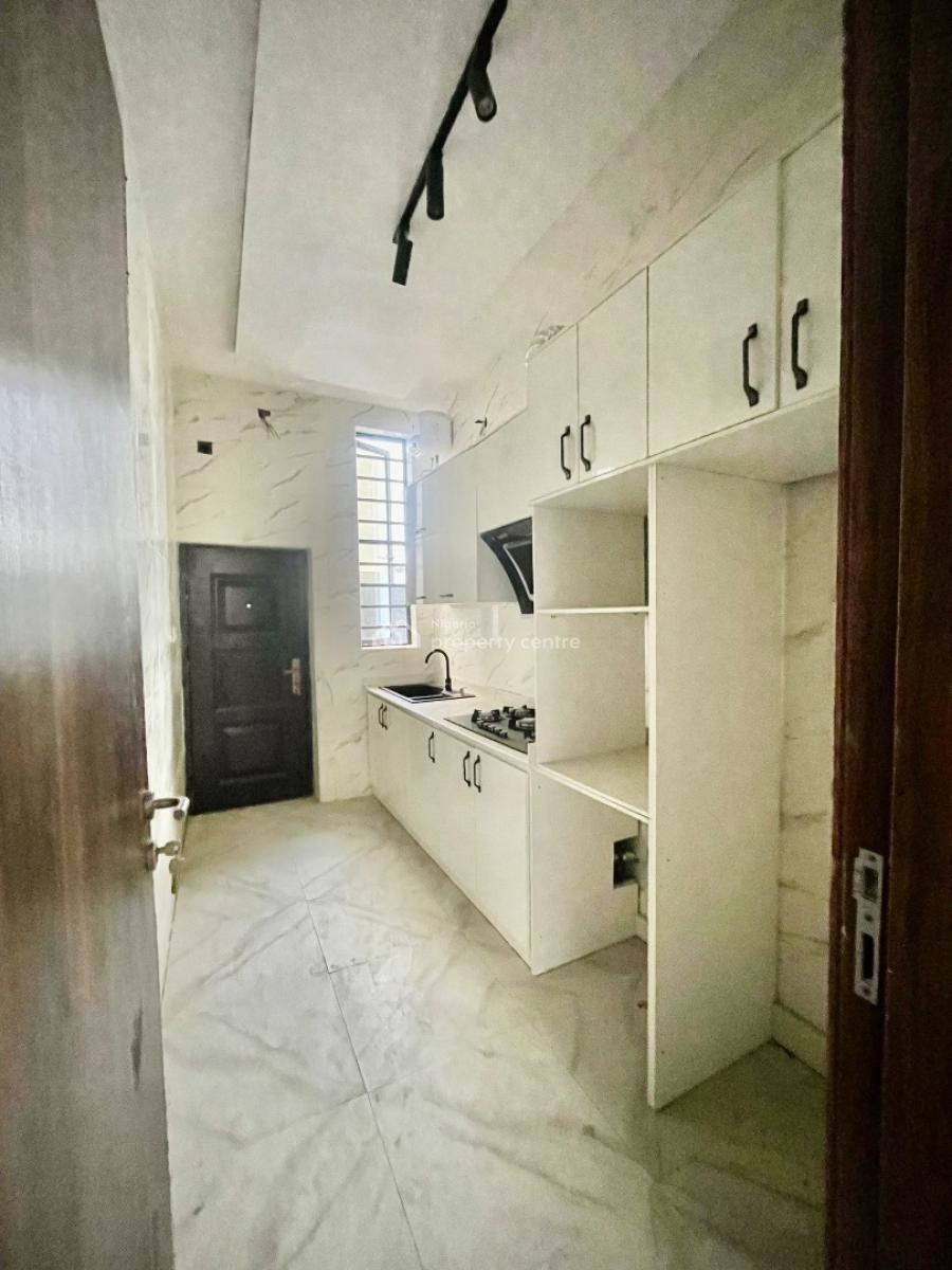 Luxury 4 Bedroom Terrace Duplex, Ikota, Lekki, Lagos, Terraced Duplex for Sale