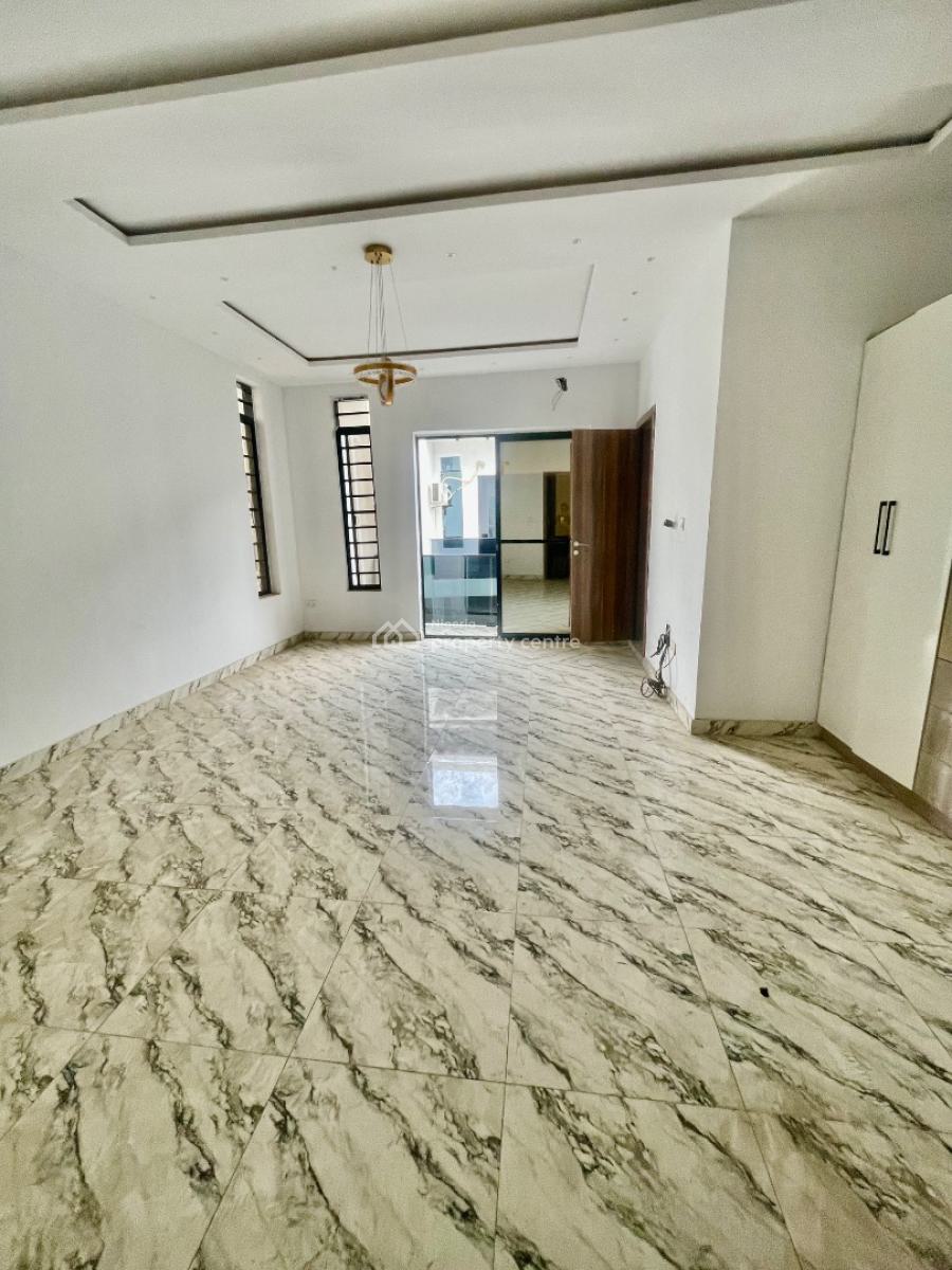 Luxury 4 Bedroom Terrace Duplex, Ikota, Lekki, Lagos, Terraced Duplex for Sale