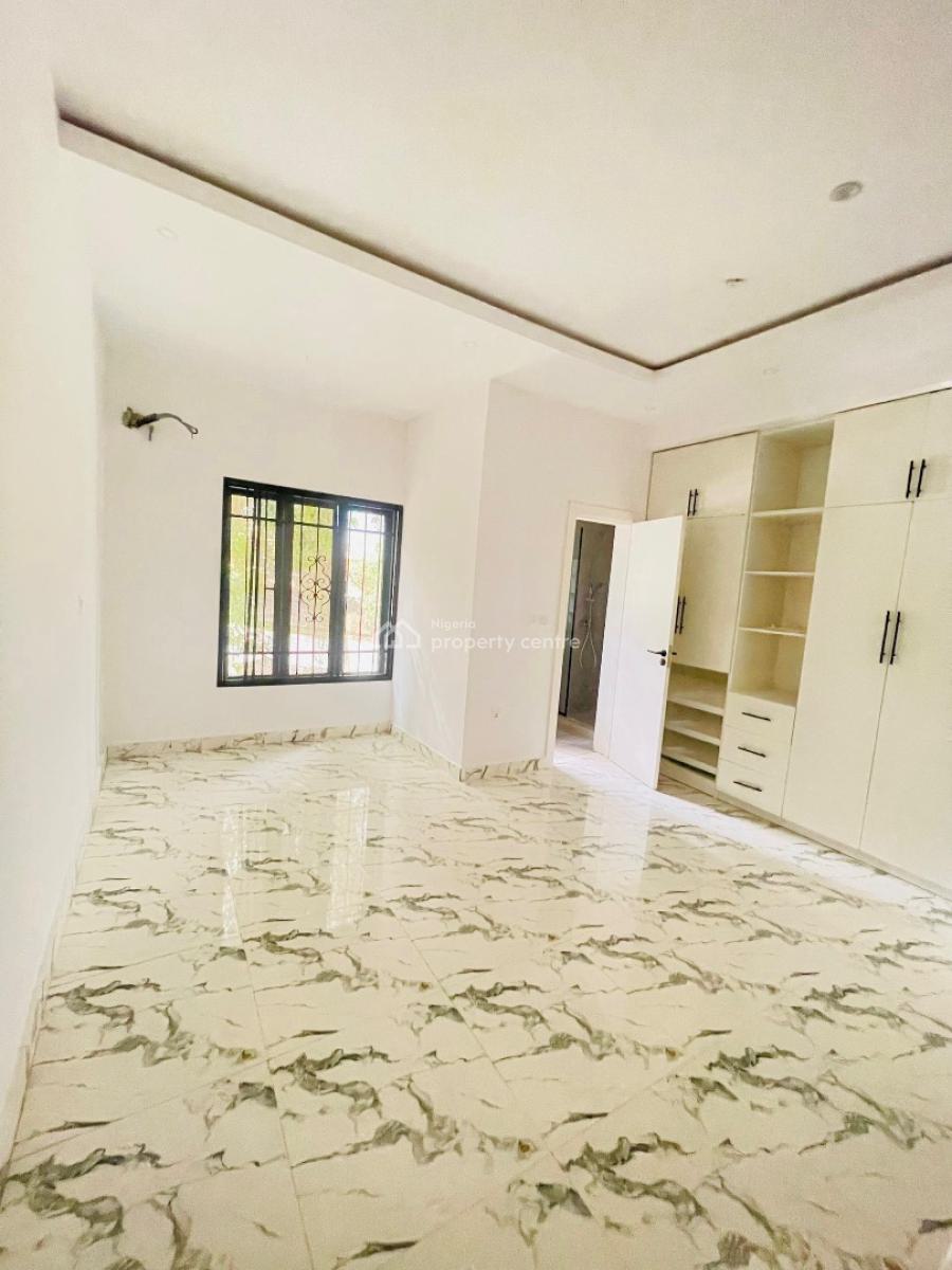 Exquisitely Newly Built 4 Bedroom Semi Detached Duplex with Bq, Ikeja, Lagos, Semi-detached Duplex for Rent