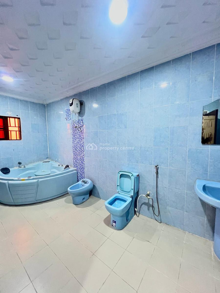 6 Bedroom Semi-detached Duplex with Boys Quarters, Lekki Phase 1, Lekki, Lagos, Semi-detached Duplex for Rent