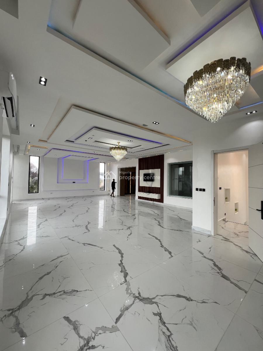 Luxury 5 Bedroom with Amazing Facilities, Ikate Lekki Lagos, Ikate, Lekki, Lagos, Detached Duplex for Sale