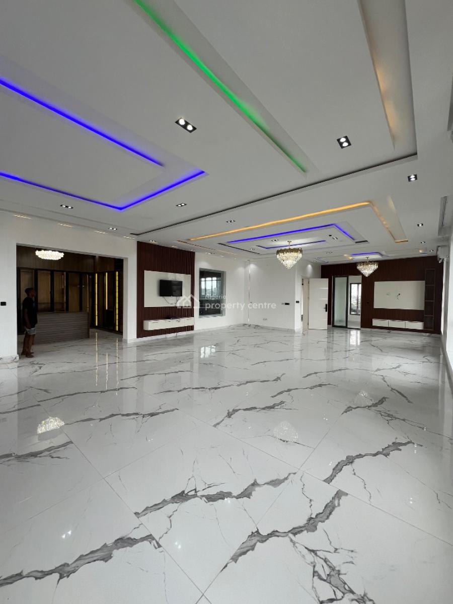 Luxury 5 Bedroom with Amazing Facilities, Ikate Lekki Lagos, Ikate, Lekki, Lagos, Detached Duplex for Sale