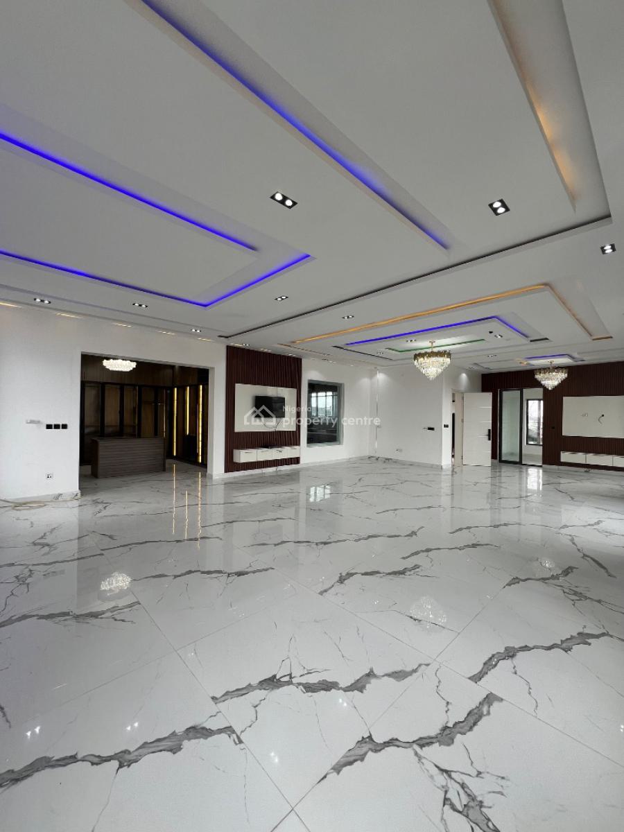 Luxury 5 Bedroom with Amazing Facilities, Ikate Lekki Lagos, Ikate, Lekki, Lagos, Detached Duplex for Sale