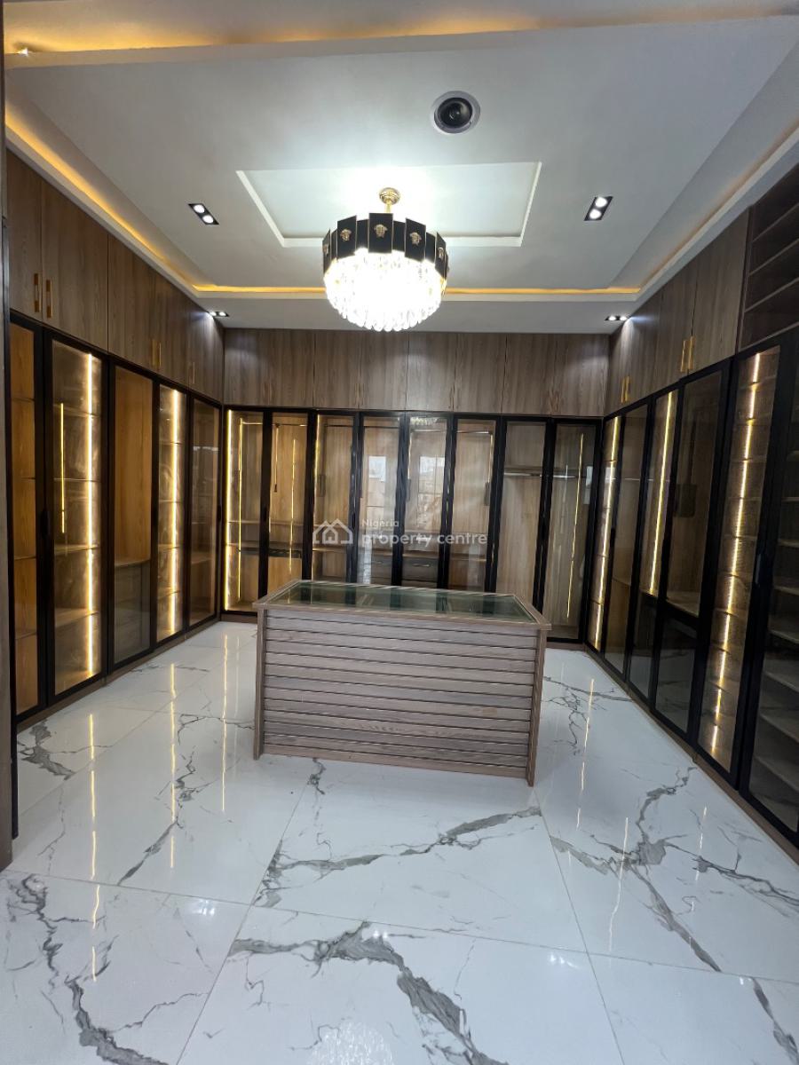 Luxury 5 Bedroom with Amazing Facilities, Ikate Lekki Lagos, Ikate, Lekki, Lagos, Detached Duplex for Sale