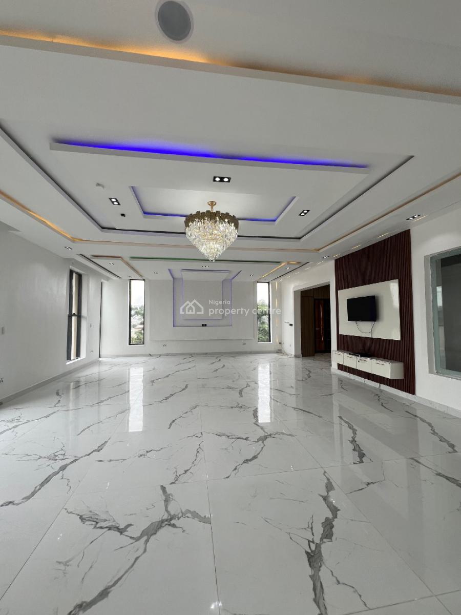 Luxury 5 Bedroom with Amazing Facilities, Ikate Lekki Lagos, Ikate, Lekki, Lagos, Detached Duplex for Sale