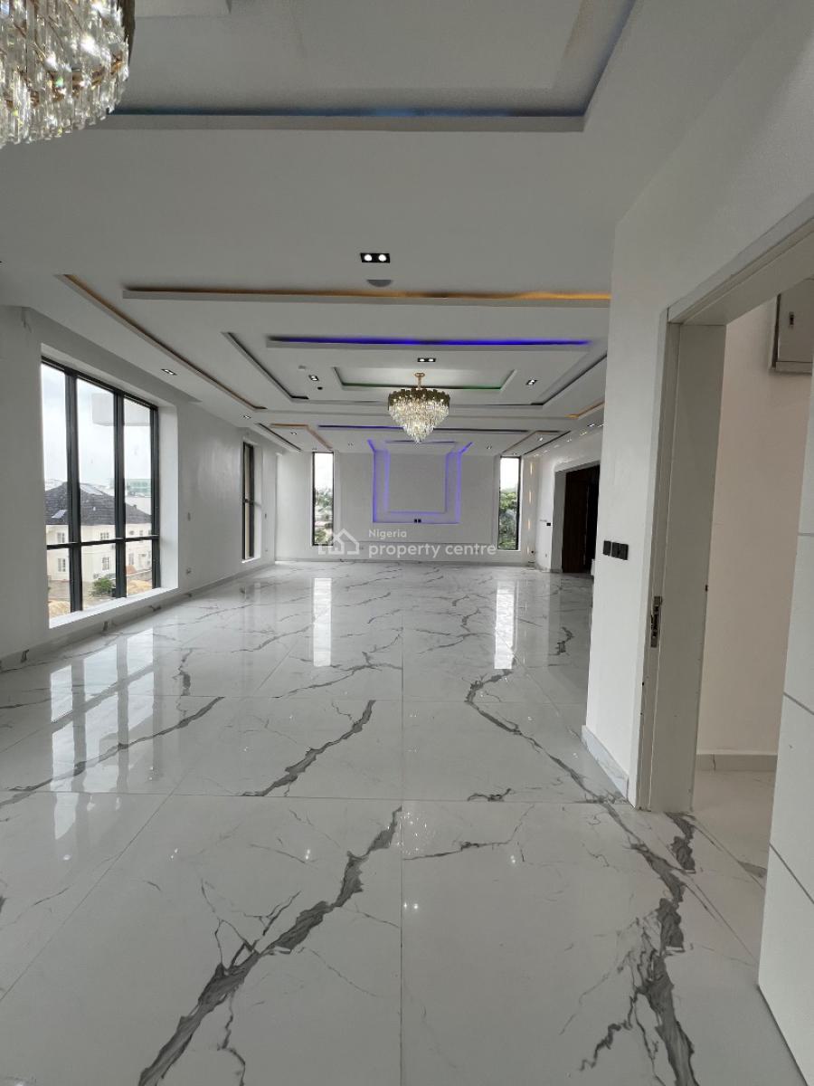 Luxury 5 Bedroom with Amazing Facilities, Ikate Lekki Lagos, Ikate, Lekki, Lagos, Detached Duplex for Sale