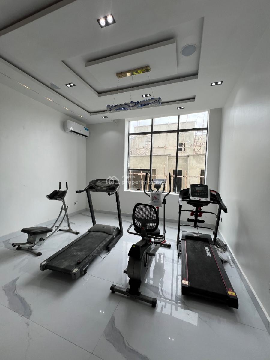 Luxury 5 Bedroom with Amazing Facilities, Ikate Lekki Lagos, Ikate, Lekki, Lagos, Detached Duplex for Sale