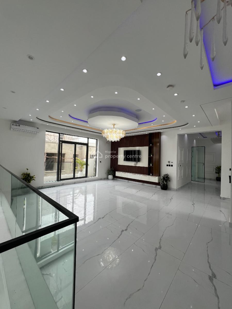 Luxury 5 Bedroom with Amazing Facilities, Ikate Lekki Lagos, Ikate, Lekki, Lagos, Detached Duplex for Sale