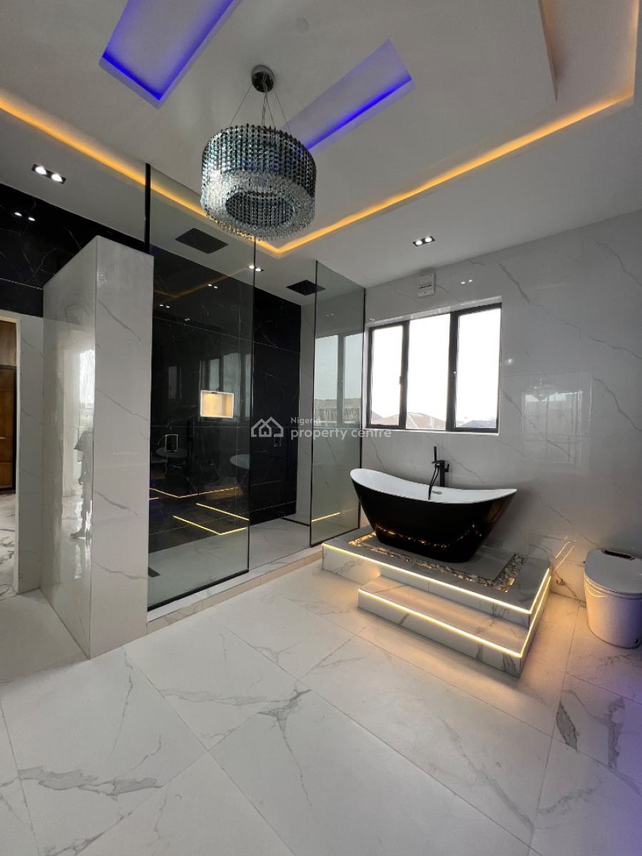 Luxury 5 Bedroom with Amazing Facilities, Ikate Lekki Lagos, Ikate, Lekki, Lagos, Detached Duplex for Sale