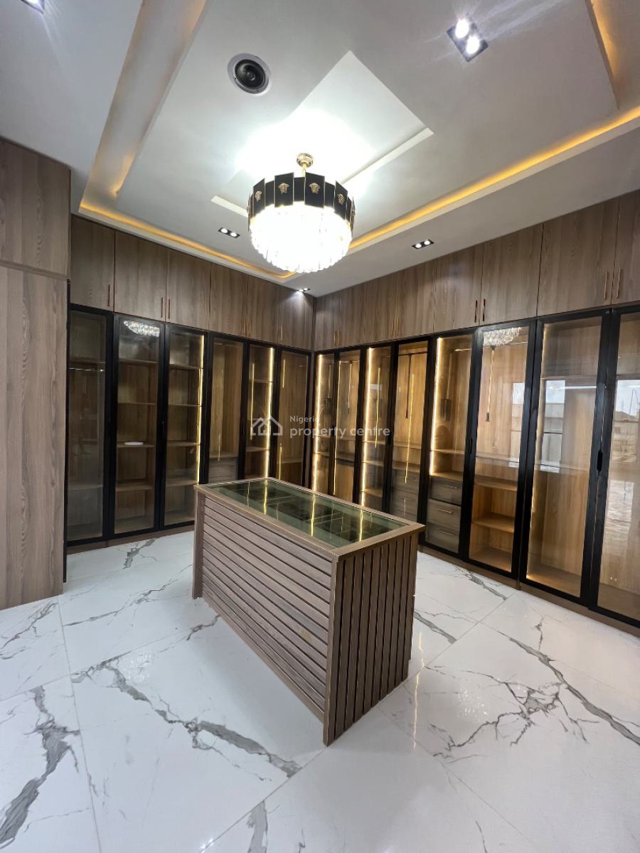 Luxury 5 Bedroom with Amazing Facilities, Ikate Lekki Lagos, Ikate, Lekki, Lagos, Detached Duplex for Sale