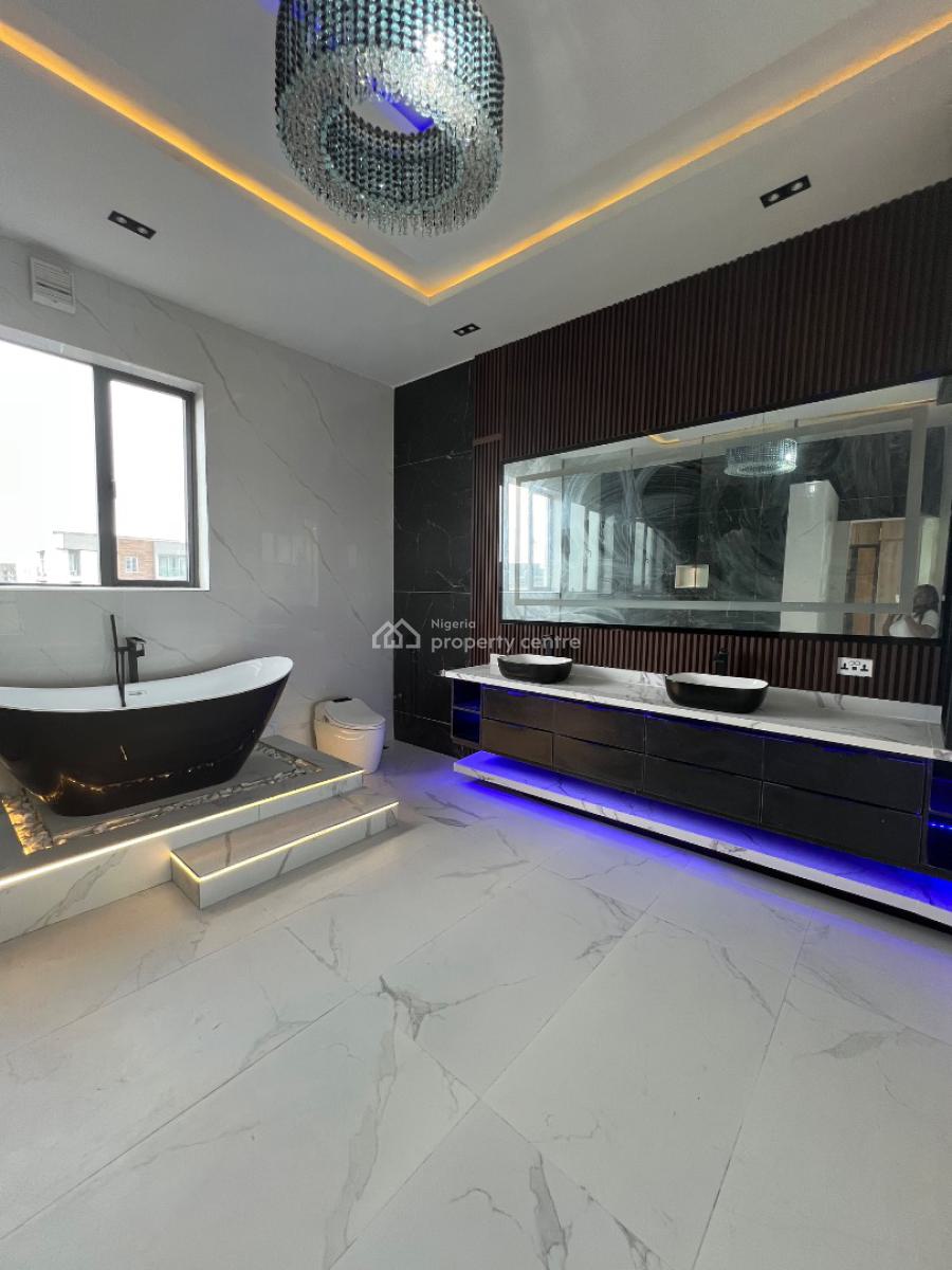 Luxury 5 Bedroom with Amazing Facilities, Ikate Lekki Lagos, Ikate, Lekki, Lagos, Detached Duplex for Sale