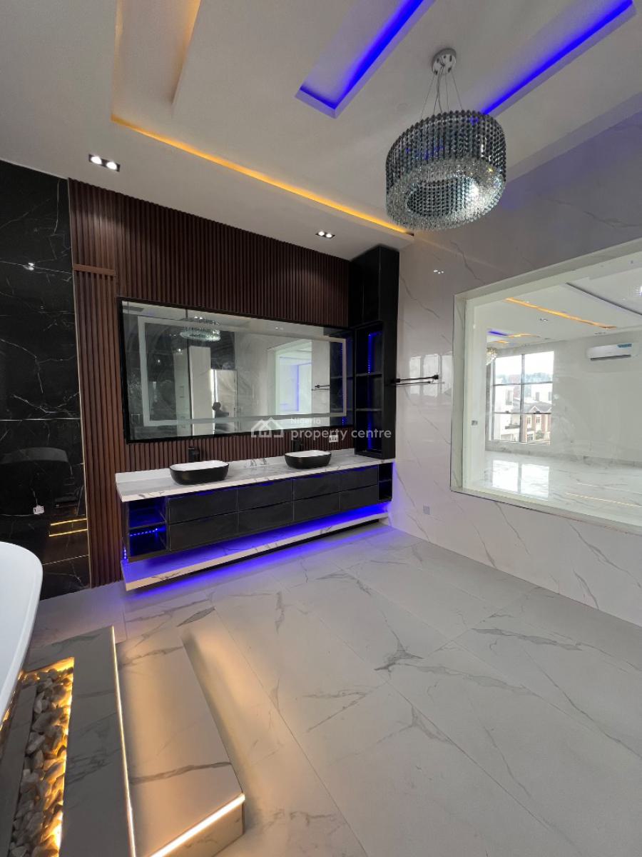 Luxury 5 Bedroom with Amazing Facilities, Ikate Lekki Lagos, Ikate, Lekki, Lagos, Detached Duplex for Sale