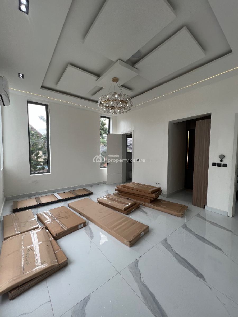 Luxury 5 Bedroom with Amazing Facilities, Ikate Lekki Lagos, Ikate, Lekki, Lagos, Detached Duplex for Sale