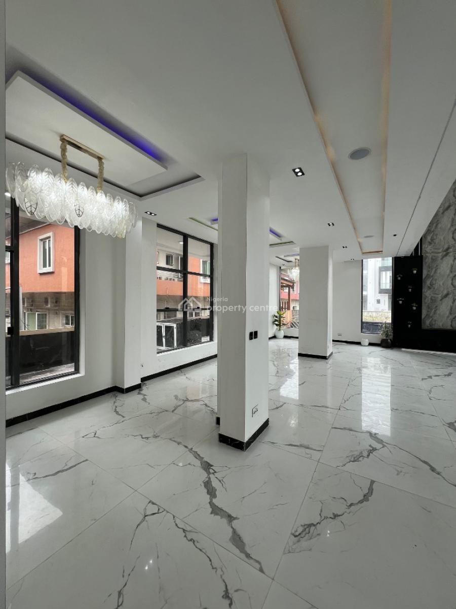 Luxury 5 Bedroom with Amazing Facilities, Ikate Lekki Lagos, Ikate, Lekki, Lagos, Detached Duplex for Sale