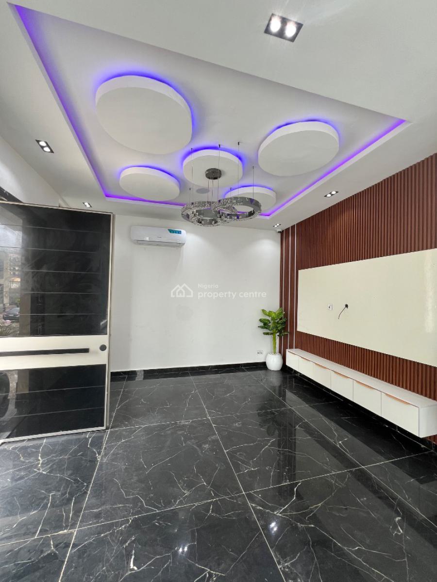 Luxury 5 Bedroom with Amazing Facilities, Ikate Lekki Lagos, Ikate, Lekki, Lagos, Detached Duplex for Sale