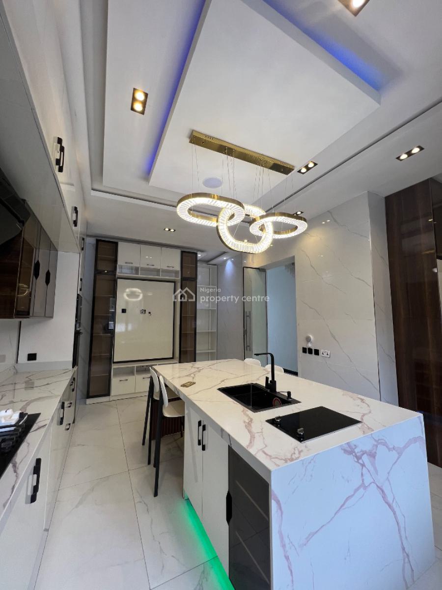 Luxury 5 Bedroom with Amazing Facilities, Ikate Lekki Lagos, Ikate, Lekki, Lagos, Detached Duplex for Sale