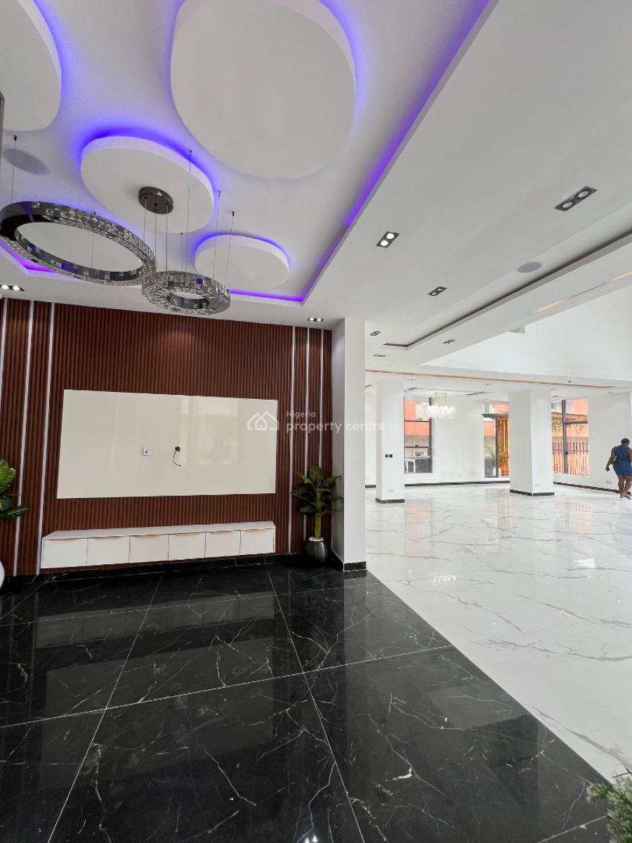 Luxury 5 Bedroom with Amazing Facilities, Ikate Lekki Lagos, Ikate, Lekki, Lagos, Detached Duplex for Sale
