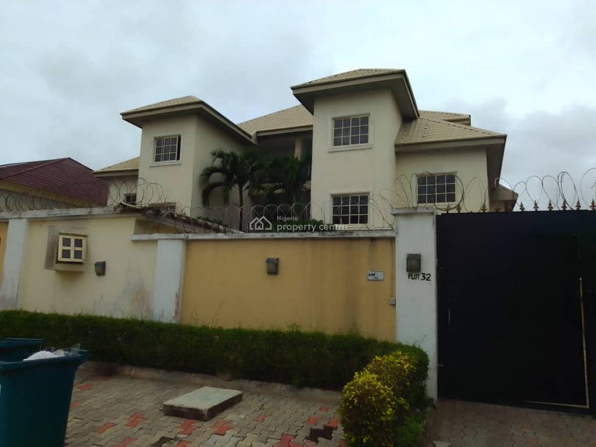 3 Bedroom Apartment with Bq, Lekki Phase 1, Lekki, Lagos, Flat / Apartment for Rent