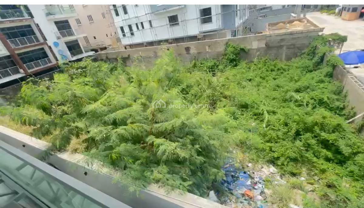 750 Sqm Bare Land, Mojisola Onikoyi, Ikoyi, Lagos, Residential Land for Sale