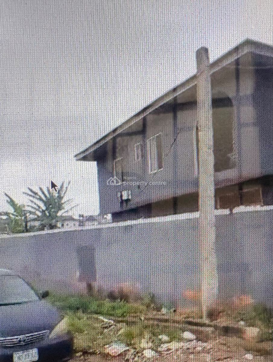 4 X 3 Bedroom House + Additional 300sqm of Land Next to House, Off Allen Avenue, Behind New World Hotel, Ikeja, Lagos, House for Sale