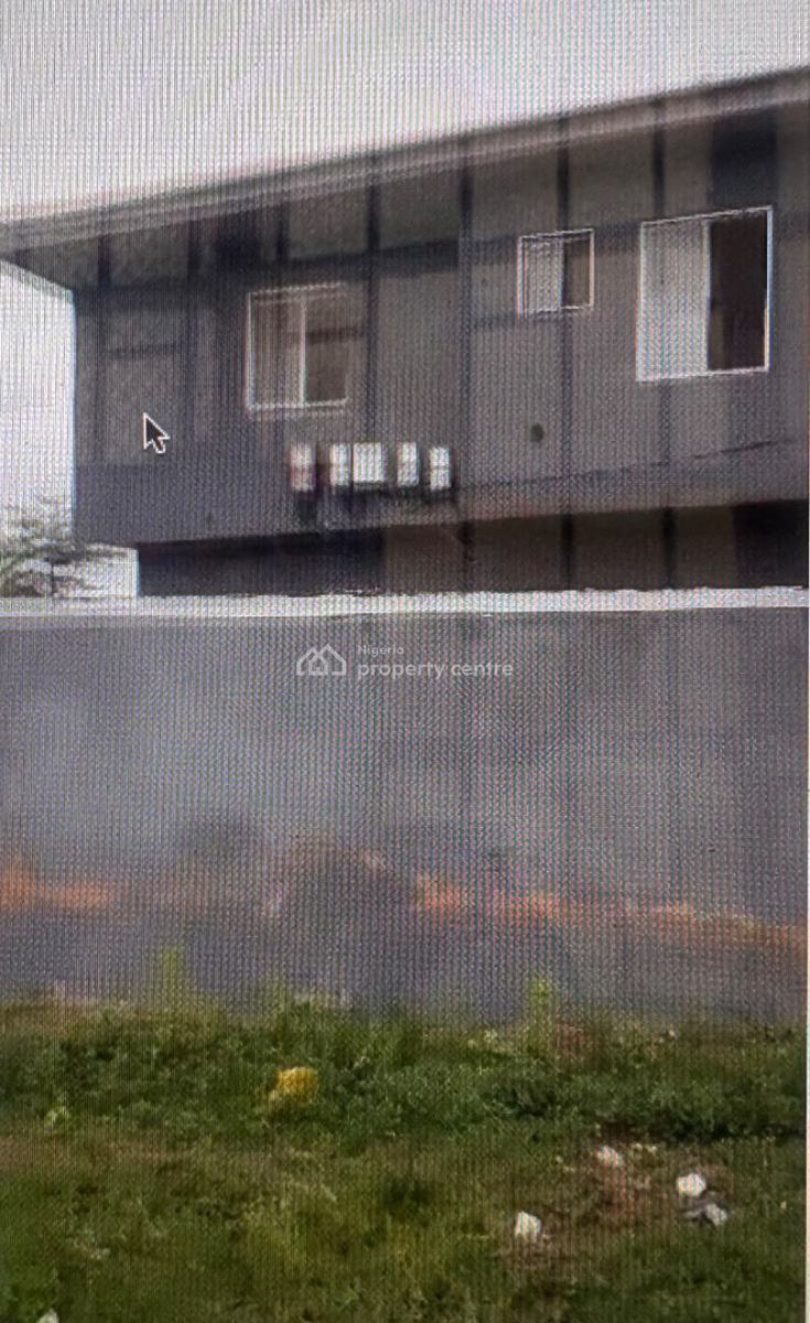 4 X 3 Bedroom House + Additional 300sqm of Land Next to House, Off Allen Avenue, Behind New World Hotel, Ikeja, Lagos, House for Sale