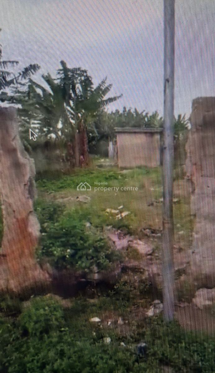 4 X 3 Bedroom House + Additional 300sqm of Land Next to House, Off Allen Avenue, Behind New World Hotel, Ikeja, Lagos, House for Sale