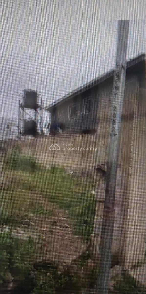 4 X 3 Bedroom House + Additional 300sqm of Land Next to House, Off Allen Avenue, Behind New World Hotel, Ikeja, Lagos, House for Sale