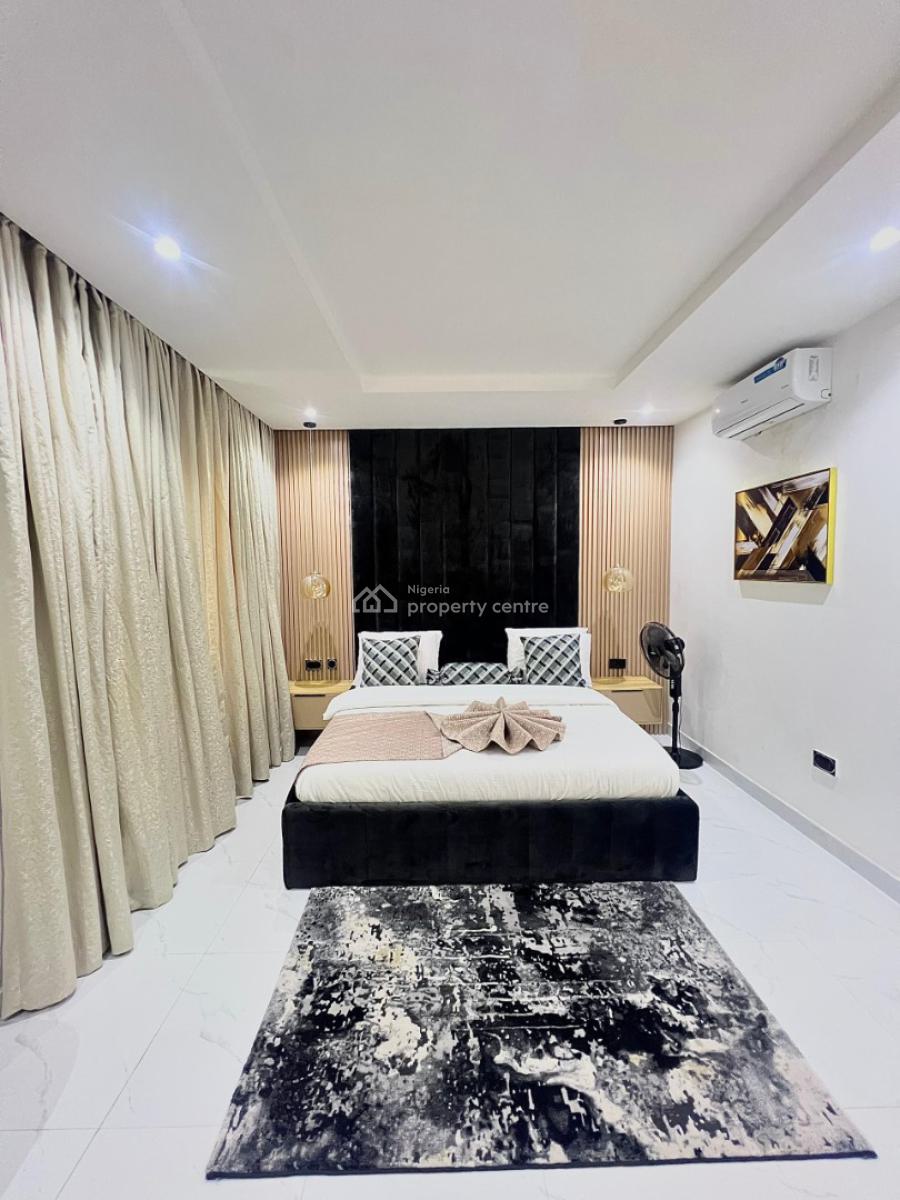 4 Bedroom Maisonette with Boys Quarters, Lekki Phase 1, Lekki, Lagos, Flat / Apartment for Rent