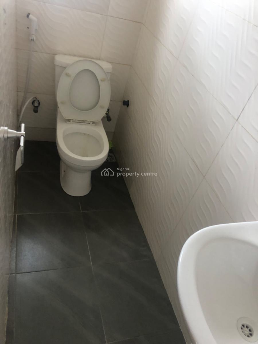 2bedroom Flat Available, Thera Annex Estate Sangotedo, Sangotedo, Ajah, Lagos, Flat / Apartment for Rent