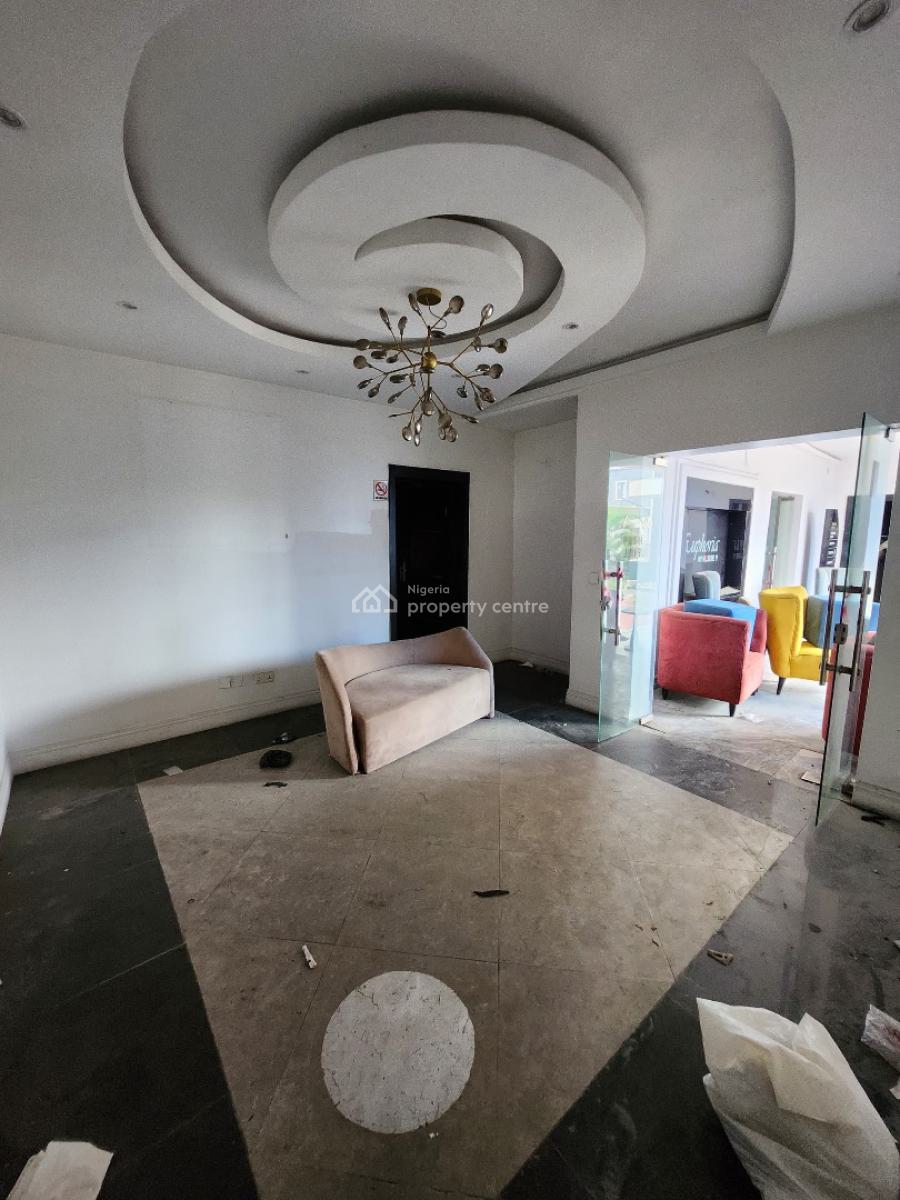 9-bedroom Commercial Space with Pool Self Compound, Oniru, Victoria Island (vi), Lagos, Hotel / Guest House for Rent