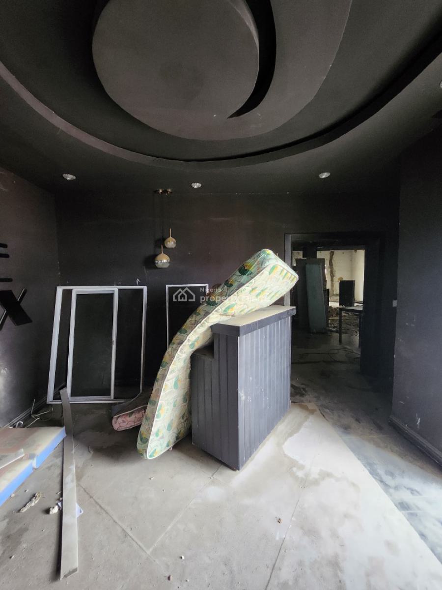 9-bedroom Commercial Space with Pool Self Compound, Oniru, Victoria Island (vi), Lagos, Hotel / Guest House for Rent