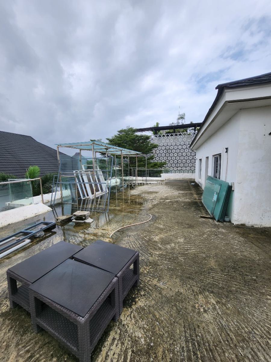 9-bedroom Commercial Space with Pool Self Compound, Oniru, Victoria Island (vi), Lagos, Hotel / Guest House for Rent
