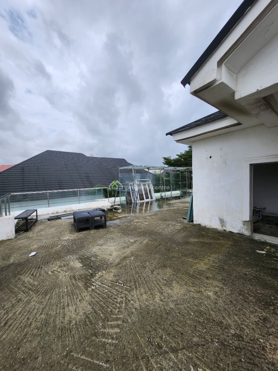 9-bedroom Commercial Space with Pool Self Compound, Oniru, Victoria Island (vi), Lagos, Hotel / Guest House for Rent