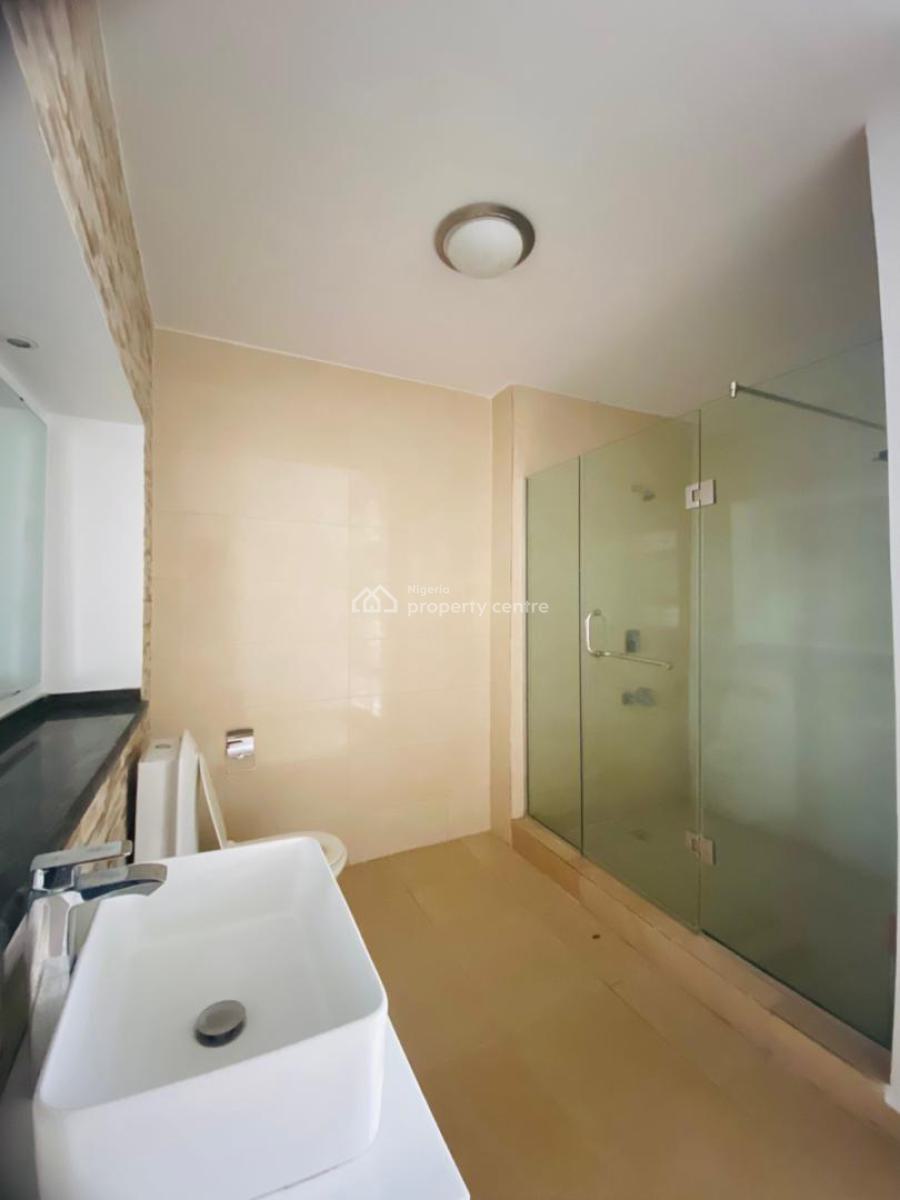 Massive 4 Bedroom Maisonette Duplex with Bq, Banana Island Road, Banana Island, Ikoyi, Lagos, Terraced Duplex for Rent